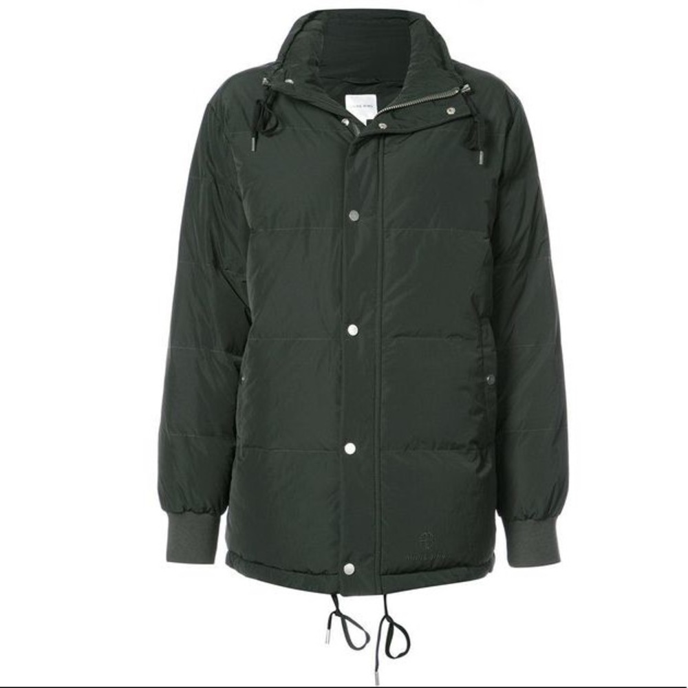 Anine Bing Puffer